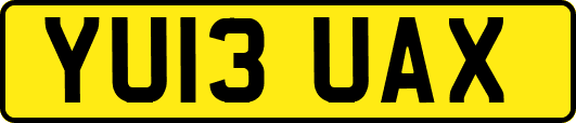YU13UAX