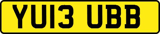 YU13UBB