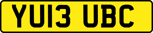 YU13UBC