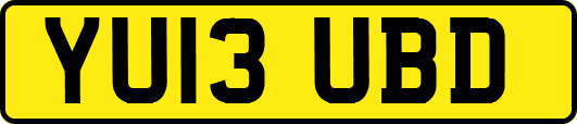 YU13UBD
