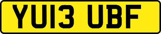 YU13UBF