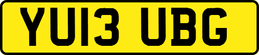 YU13UBG