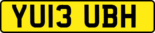YU13UBH