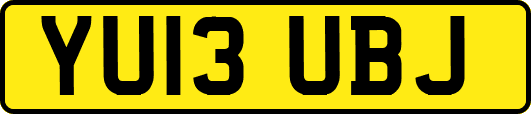 YU13UBJ
