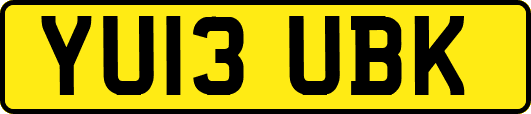 YU13UBK
