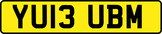 YU13UBM