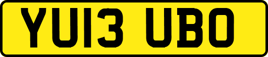 YU13UBO