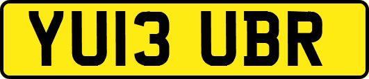 YU13UBR