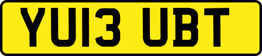 YU13UBT