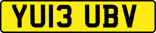 YU13UBV