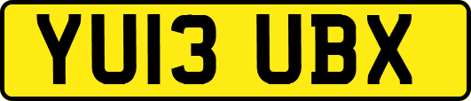 YU13UBX