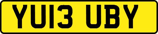 YU13UBY