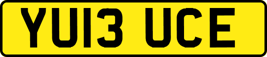 YU13UCE