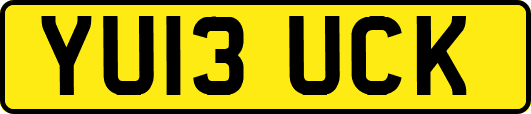 YU13UCK