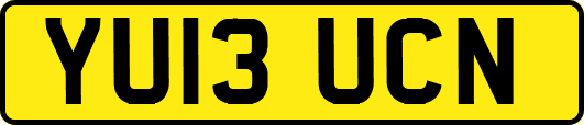 YU13UCN