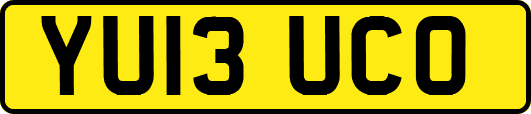 YU13UCO