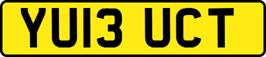 YU13UCT