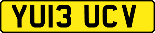 YU13UCV