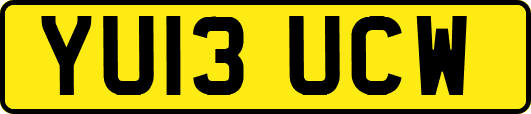 YU13UCW