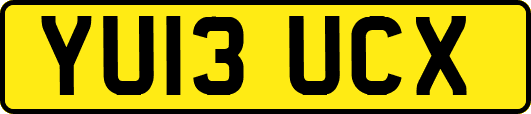 YU13UCX