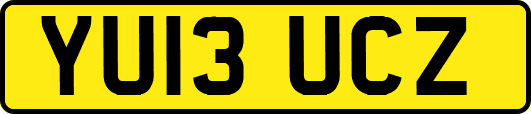 YU13UCZ