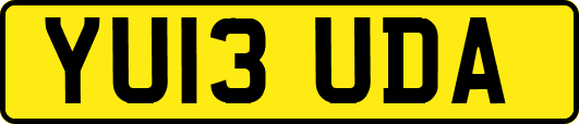 YU13UDA