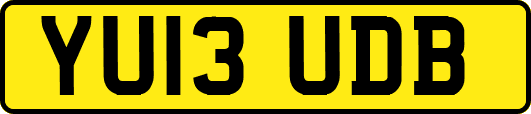 YU13UDB