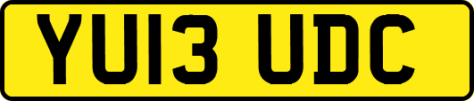 YU13UDC