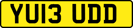 YU13UDD