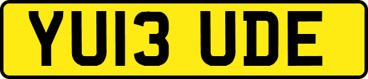 YU13UDE
