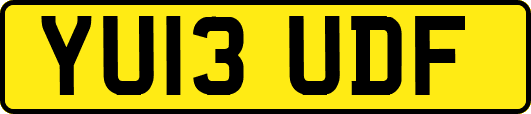 YU13UDF