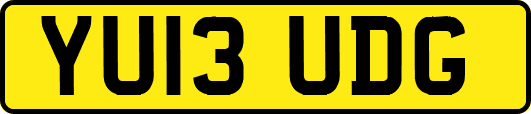YU13UDG
