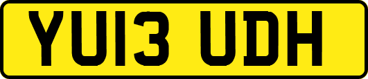 YU13UDH