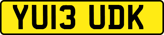 YU13UDK