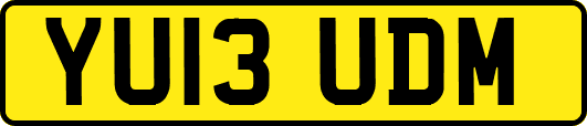 YU13UDM