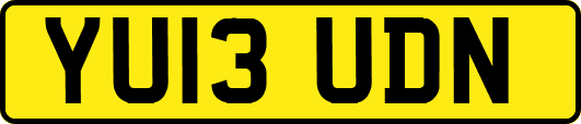 YU13UDN