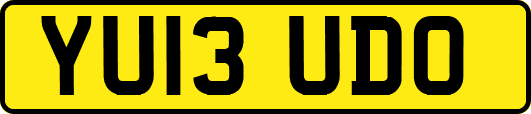 YU13UDO