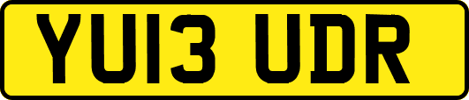 YU13UDR