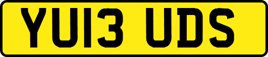YU13UDS