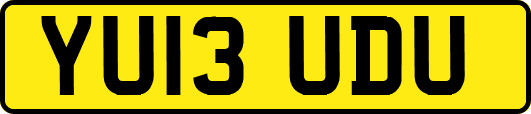YU13UDU