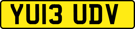 YU13UDV