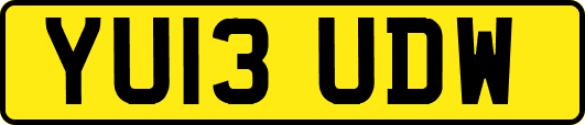 YU13UDW