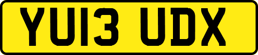 YU13UDX