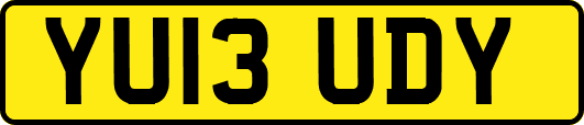 YU13UDY