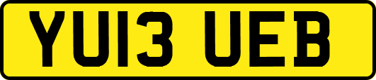 YU13UEB
