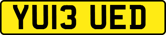 YU13UED