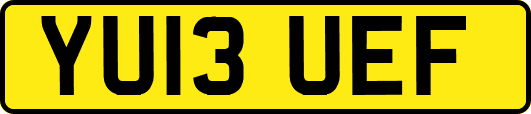 YU13UEF