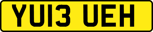 YU13UEH