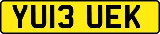 YU13UEK