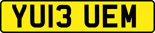 YU13UEM